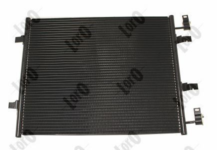 Condenser, air conditioning 037-016-0047