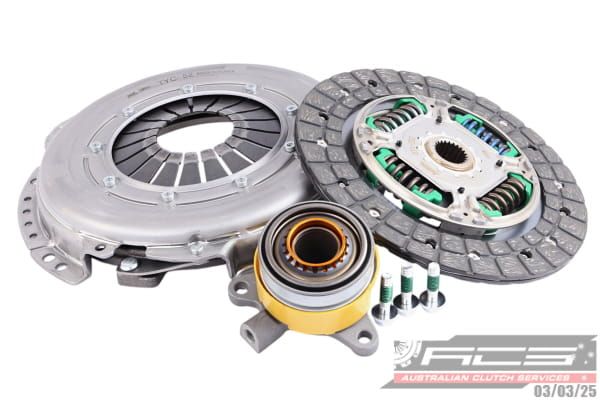 KIT STD TOYOTA RAV4 2.5L inc CSC - TecDoc Only