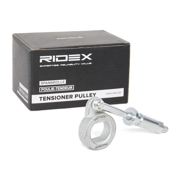 RIDEX 540T0006 Tensioner Lever, V-ribbed belt