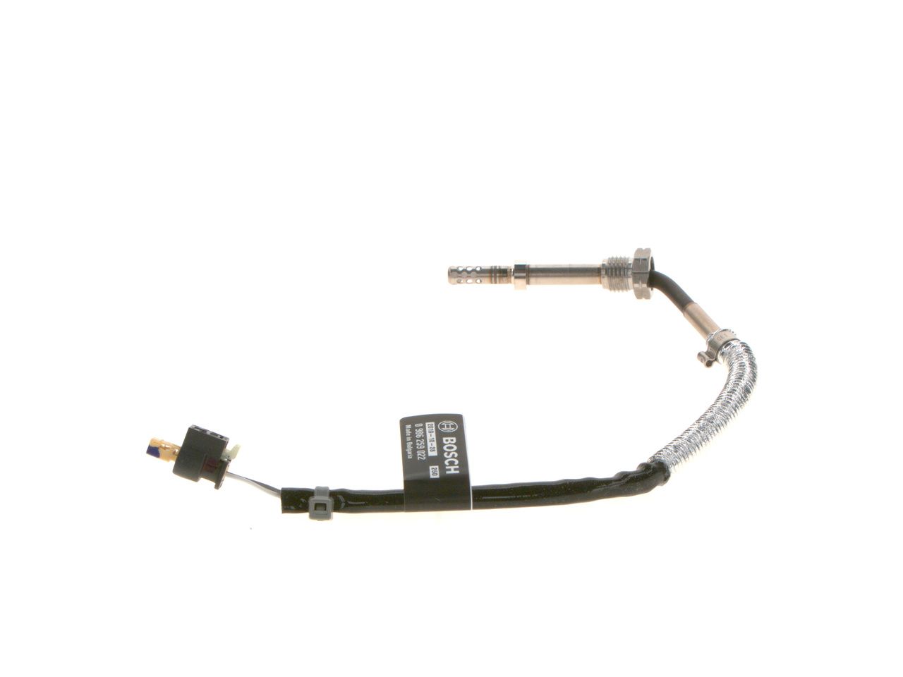 Sensor, Abgastemperatur