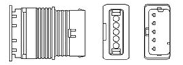 Lambda Sensor 466016355103