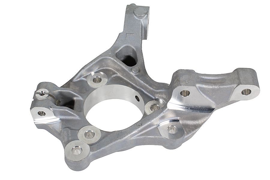 METZGER 58181301 - Achsschenkel, Radaufh&auml;ngung