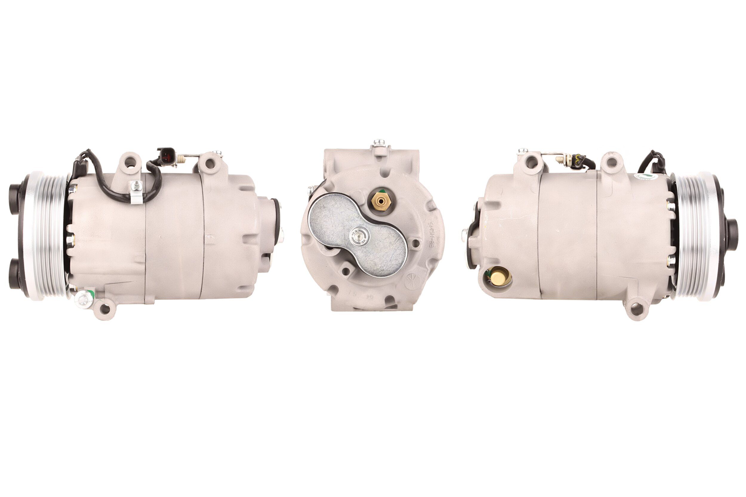 LUCAS ACP490 - Kompressor, Klimaanlage