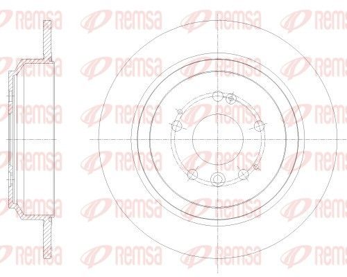 Bremsscheibe