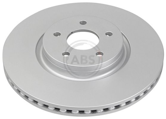 Brake Disc 18340