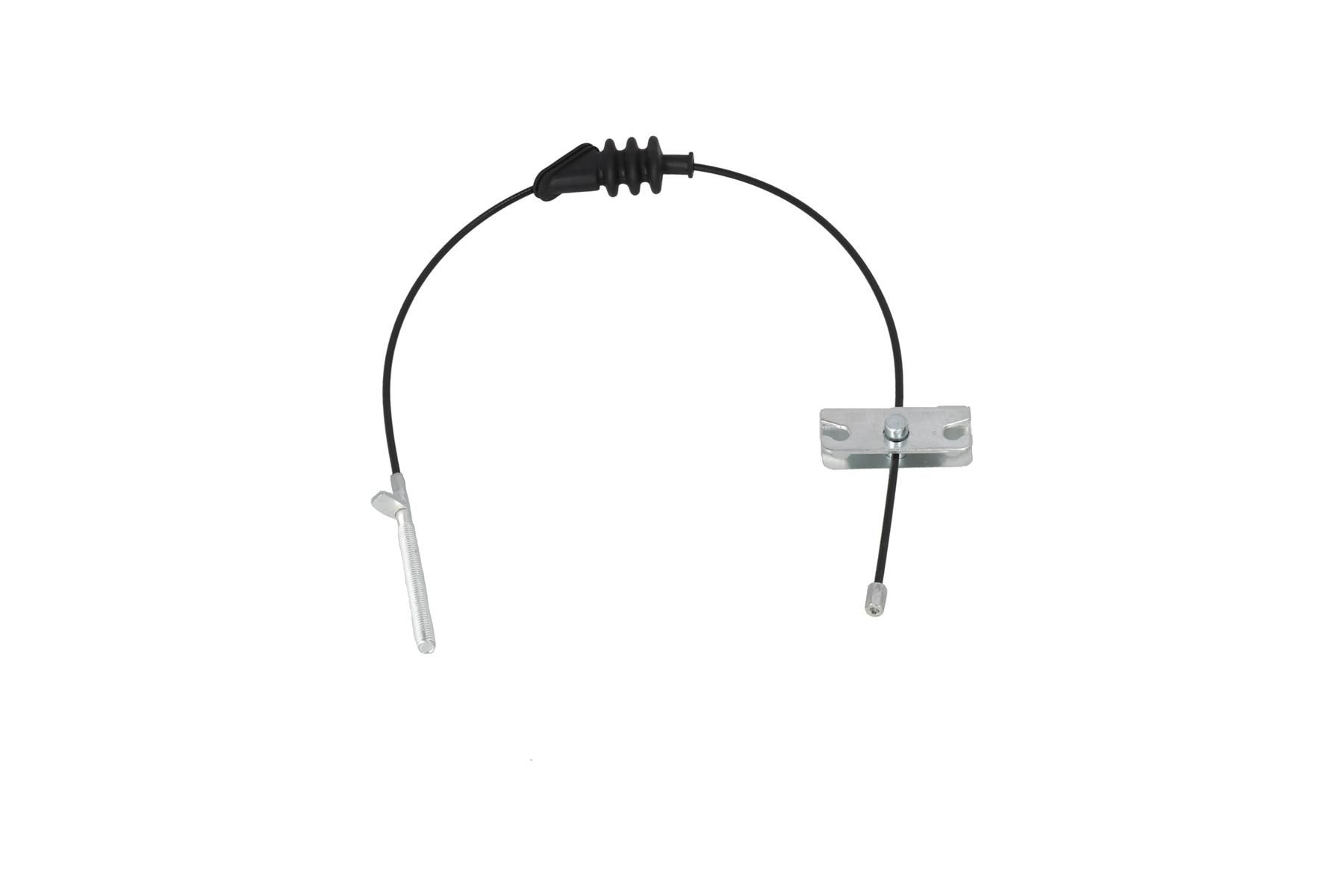 Seilzug, Feststellbremse