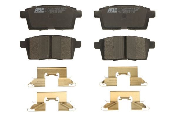 Brake Pad Set, disc brake C23015ABE-P