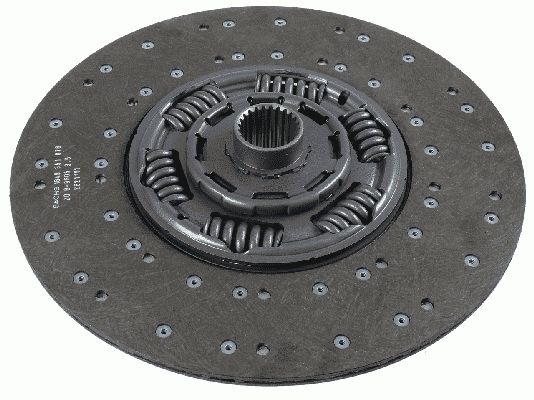 Clutch Disc 1878 063 231