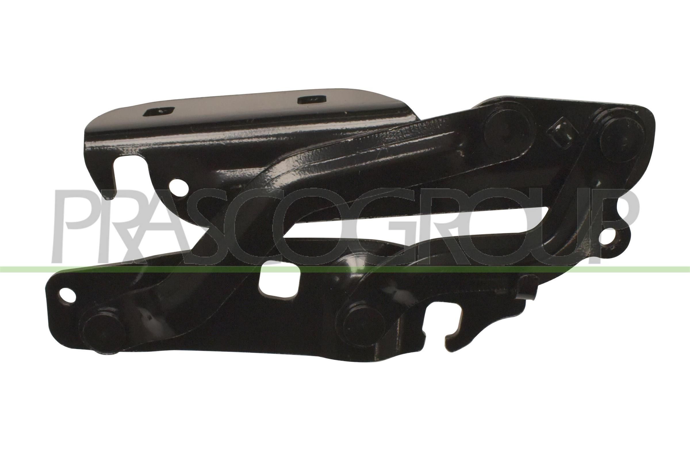 Scharnier, Motorhaube