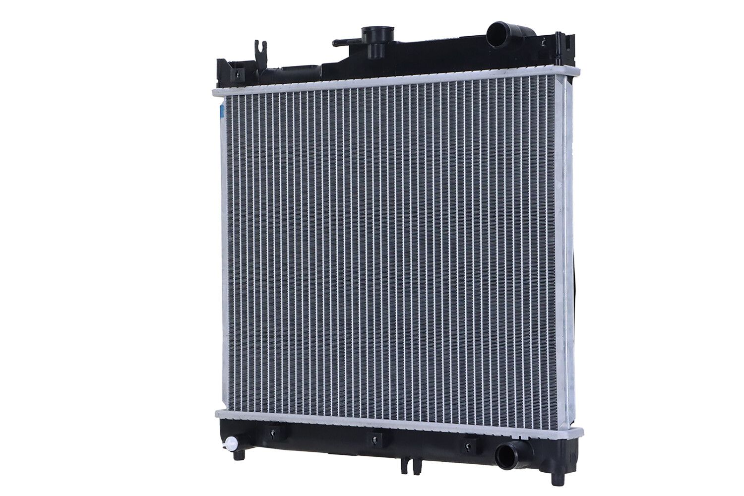 Radiador, refrigeración del motor