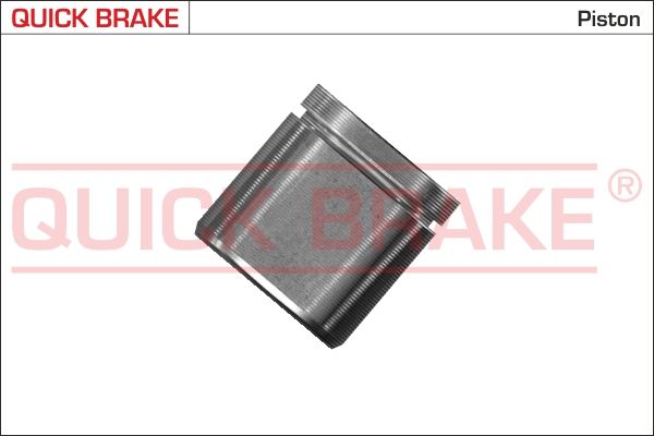 Piston, brake caliper 185168K