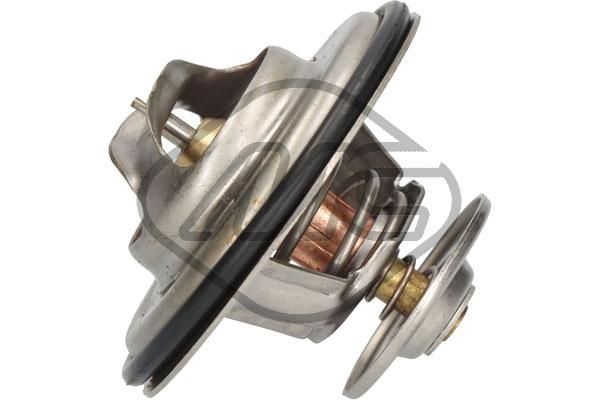 Thermostat, Kühlmittel