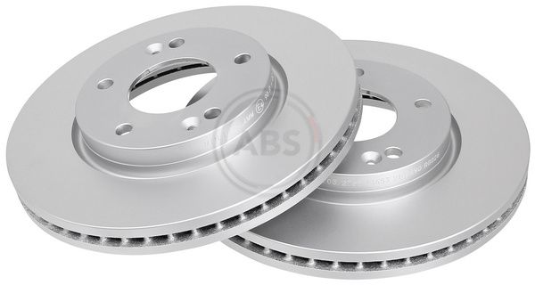 Brake Disc 17198