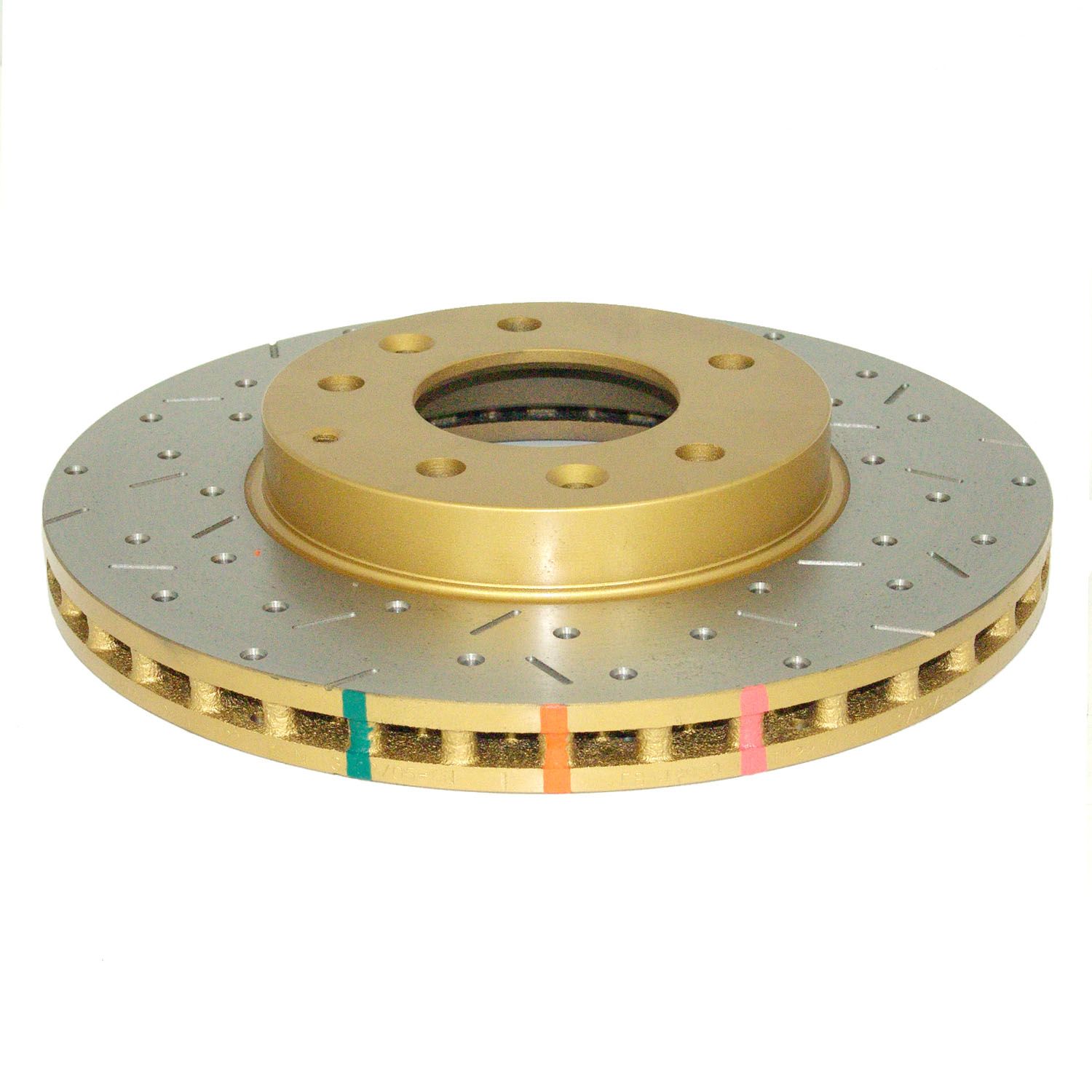 4000 XS Cross-drill/Slotted KP [ Mazda 6 02-07 F ] - TecDoc 2