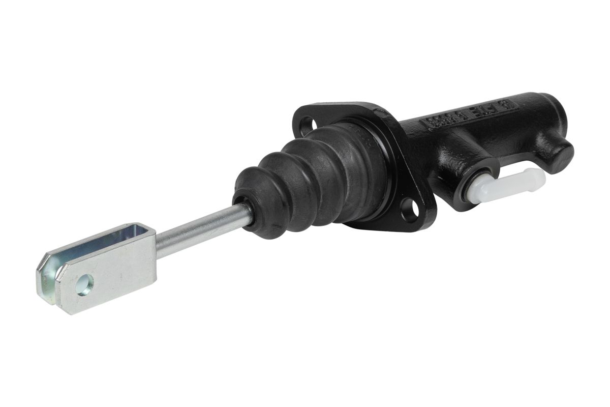 Geberzylinder, Kupplung