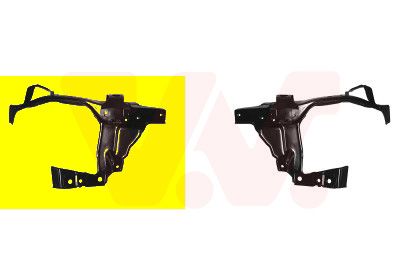 Scheinwerferaufnahme