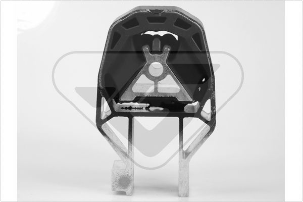 Halter, Motoraufhängung