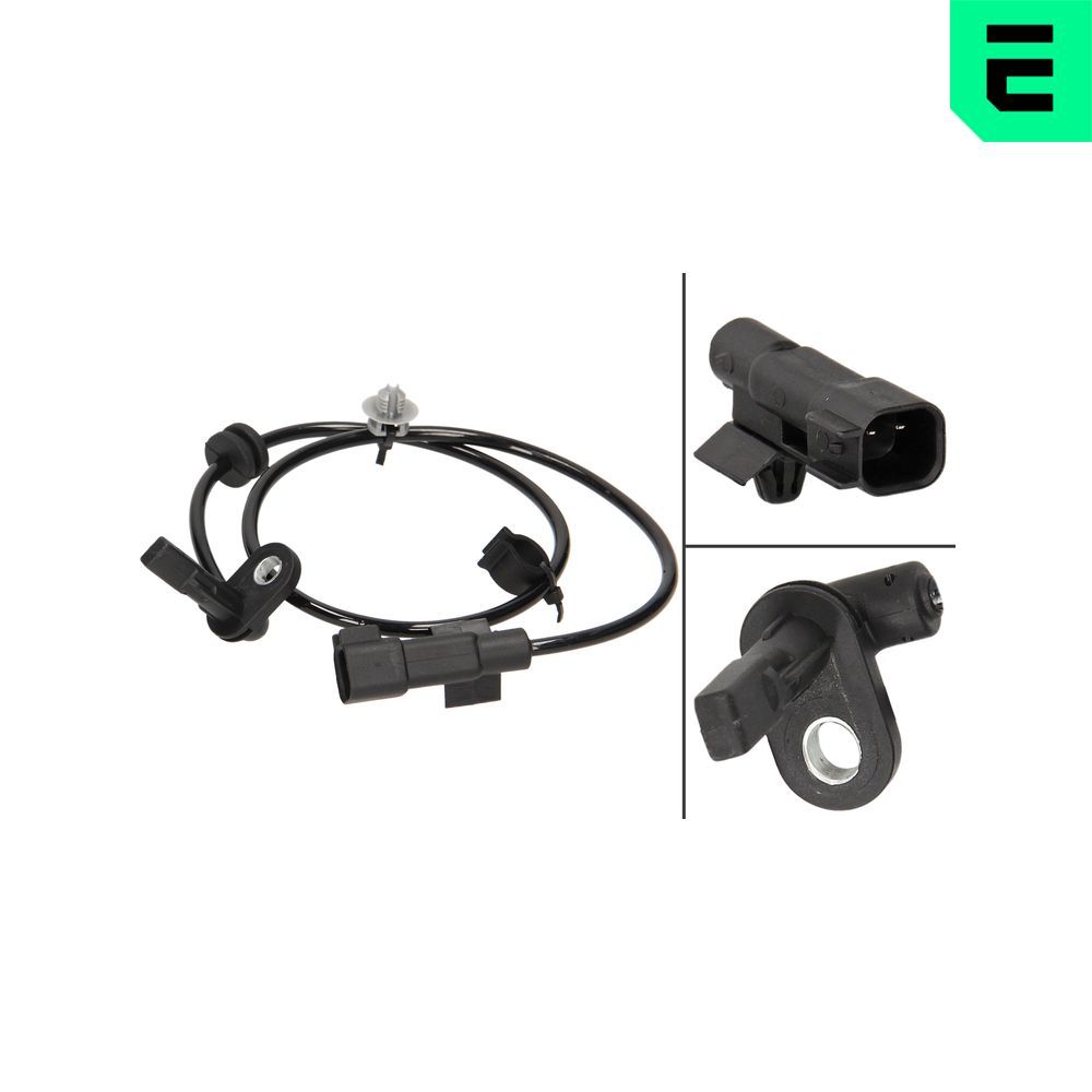 OPTIMAL 06-S325 - Sensor, Raddrehzahl