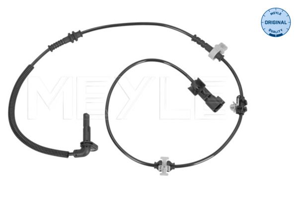 Sensor, Raddrehzahl