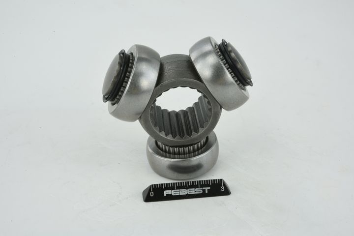 trikojo įvorė, kardaninis velenas