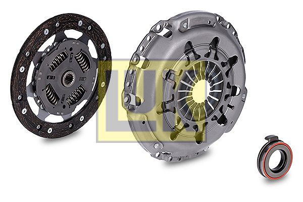 Clutch Kit 621 2135 00