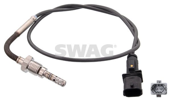 Sensor, Abgastemperatur