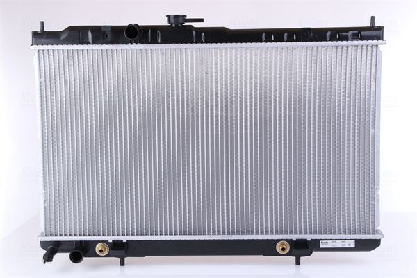 Radiador, refrigeración del motor