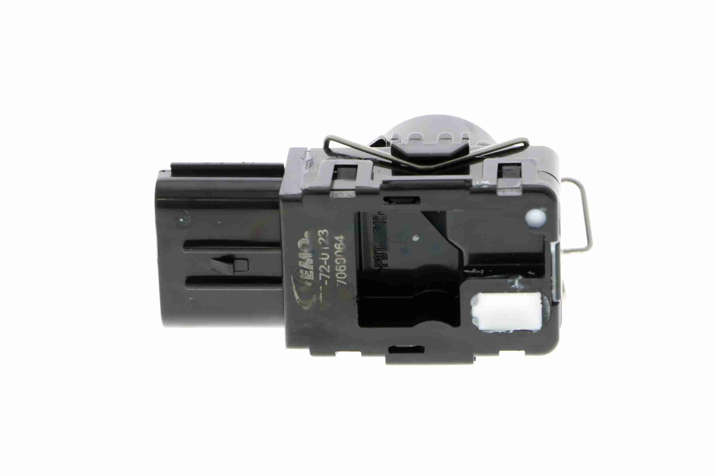 Sensor, Einparkhilfe