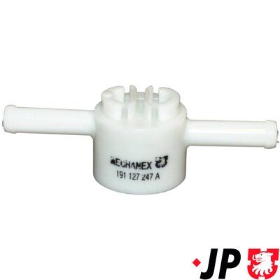 Ventil, Kraftstofffilter