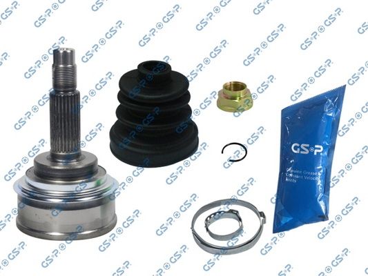 Gelenksatz, Antriebswelle