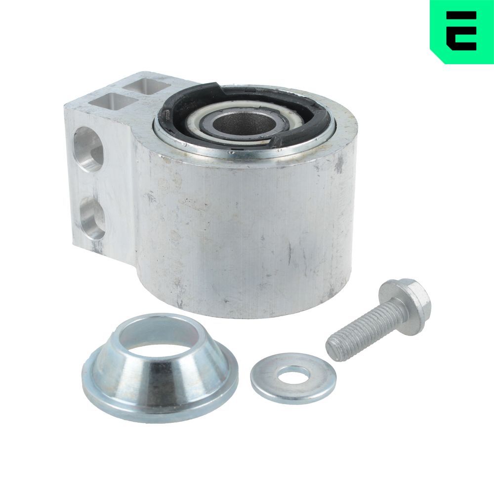 OPTIMAL F9-0048S - Lagerung, Lenker