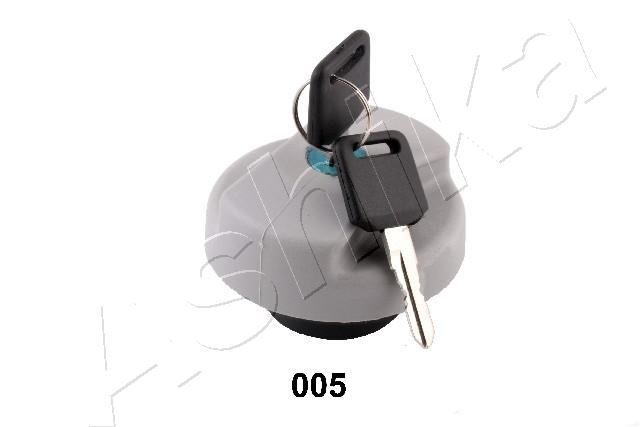 Verschluss, Kraftstofftank