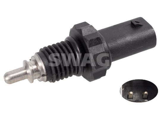 SWAG 30 10 6318 - Sensor, K&uuml;hlmitteltemperatur