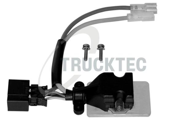 TRUCKTEC AUTOMOTIVE 02.58.028 - Steuerger&auml;t, Heizung/L&uuml;ftung