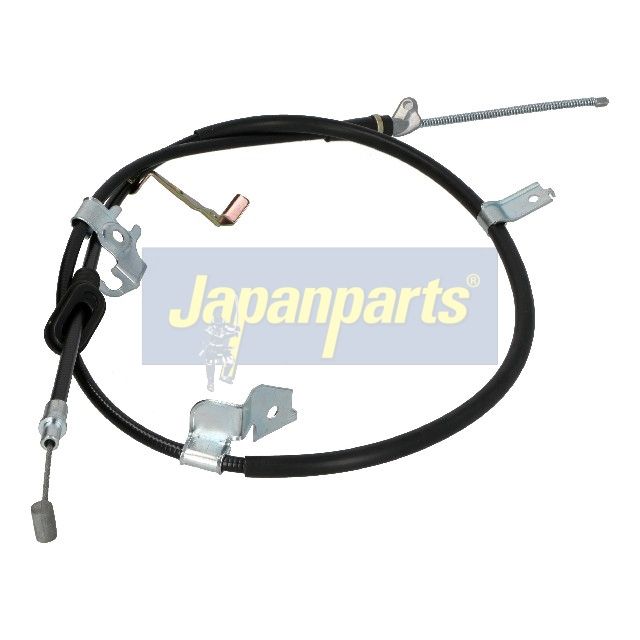 JAPANPARTS BC-847L - Seilzug, Feststellbremse
