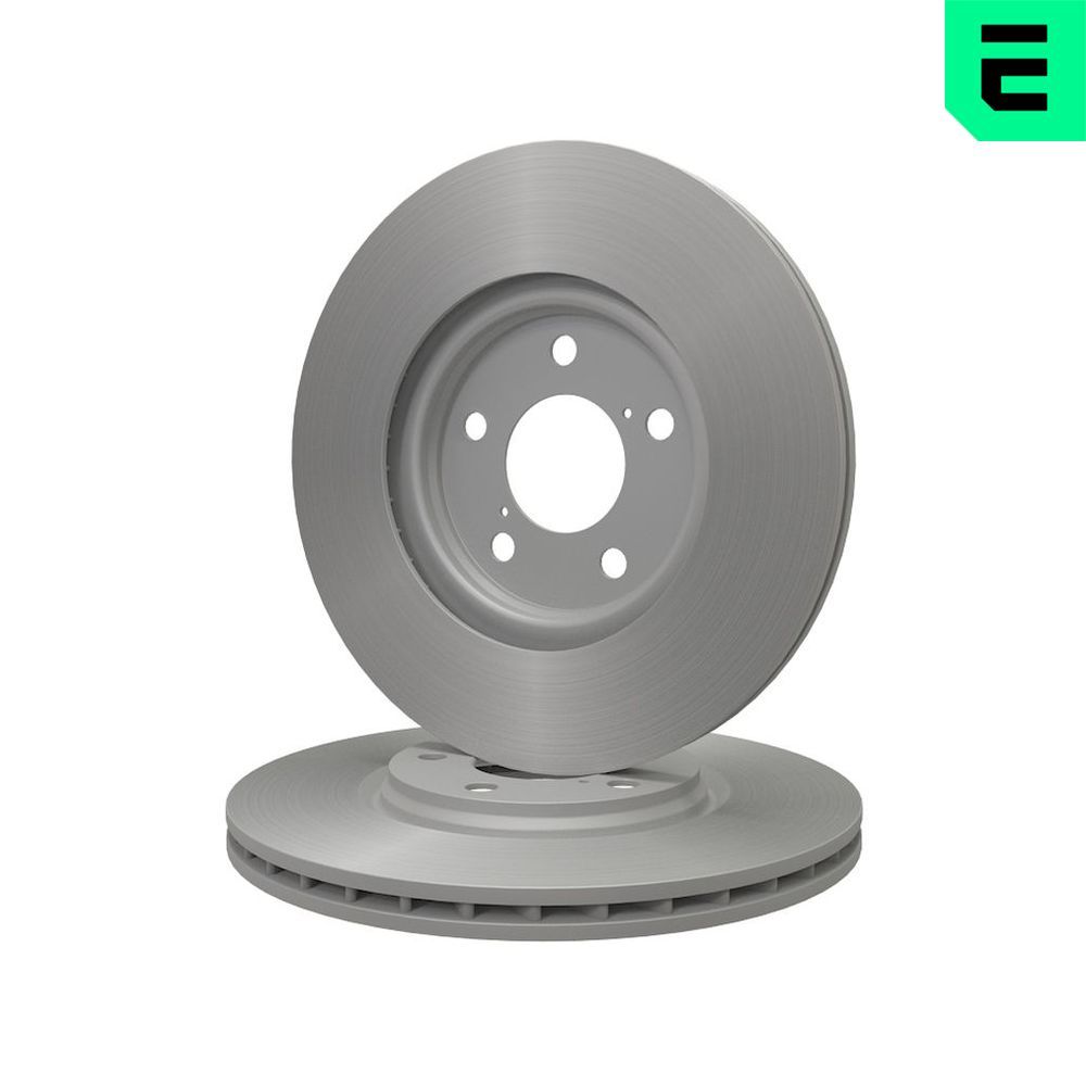 BS-9230HC OPTIMAL féktárcsa