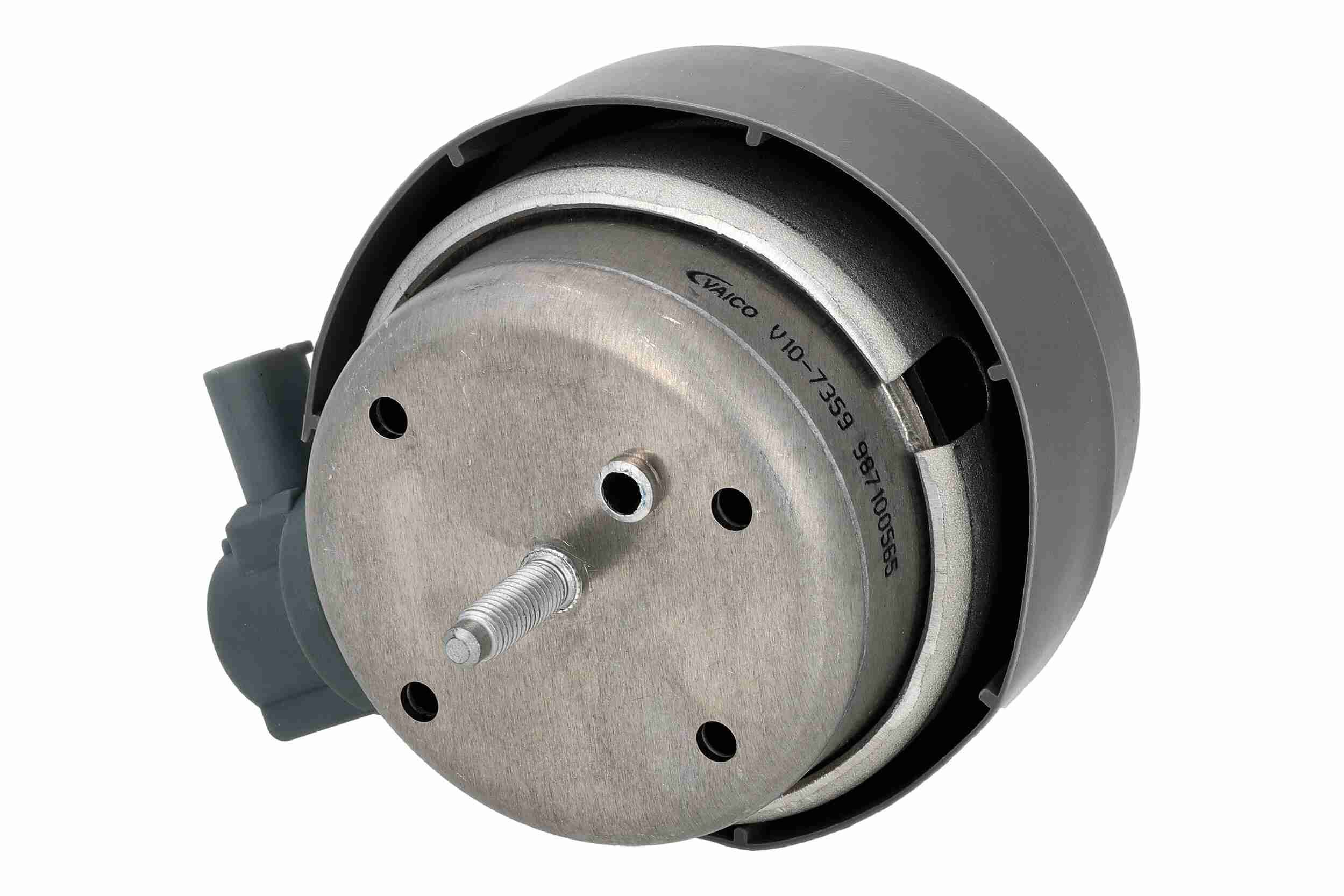 Lagerung, Motor