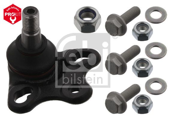 Trag-/F&uuml;hrungsgelenk