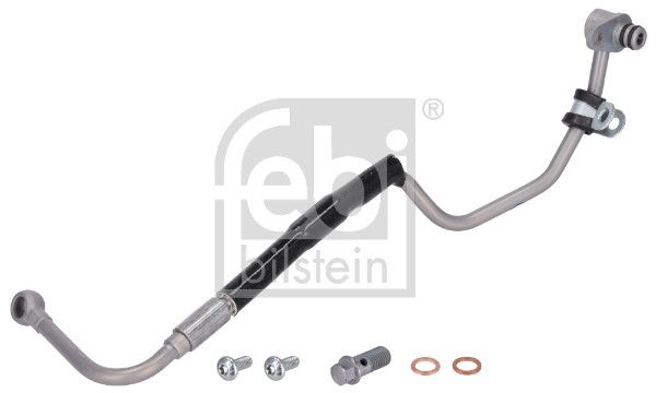 &Ouml;lleitung, Lader