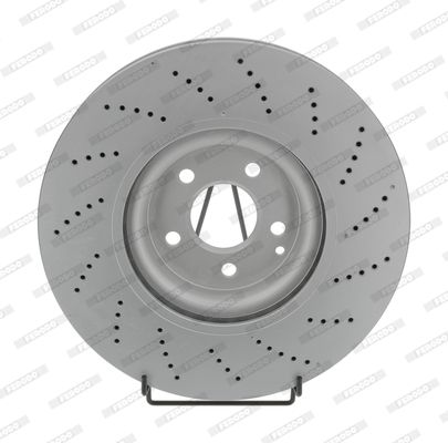 Brake Disc DDF2610C-1