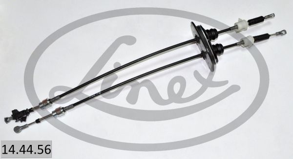 LINEX 14.44.56 - Seilzug, Schaltgetriebe