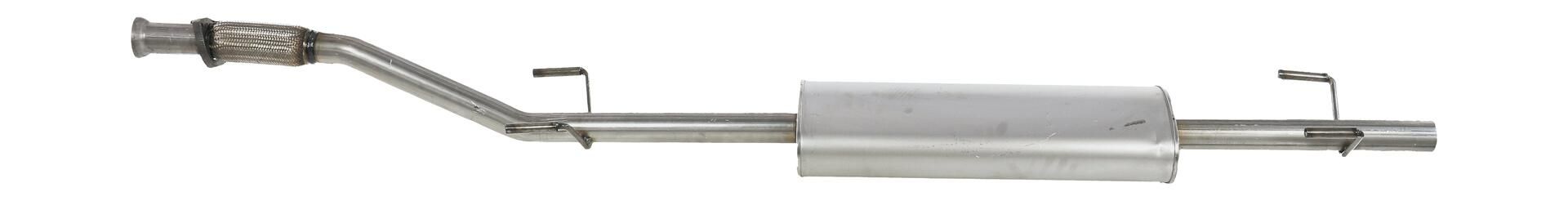 Mittelschalldämpfer