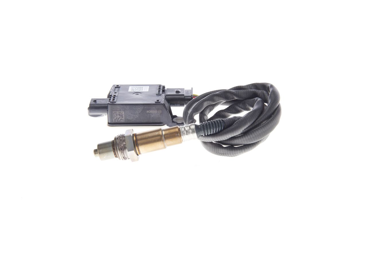 Partikelsensor