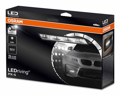 LEDRIVING  PX-5 12V KIT