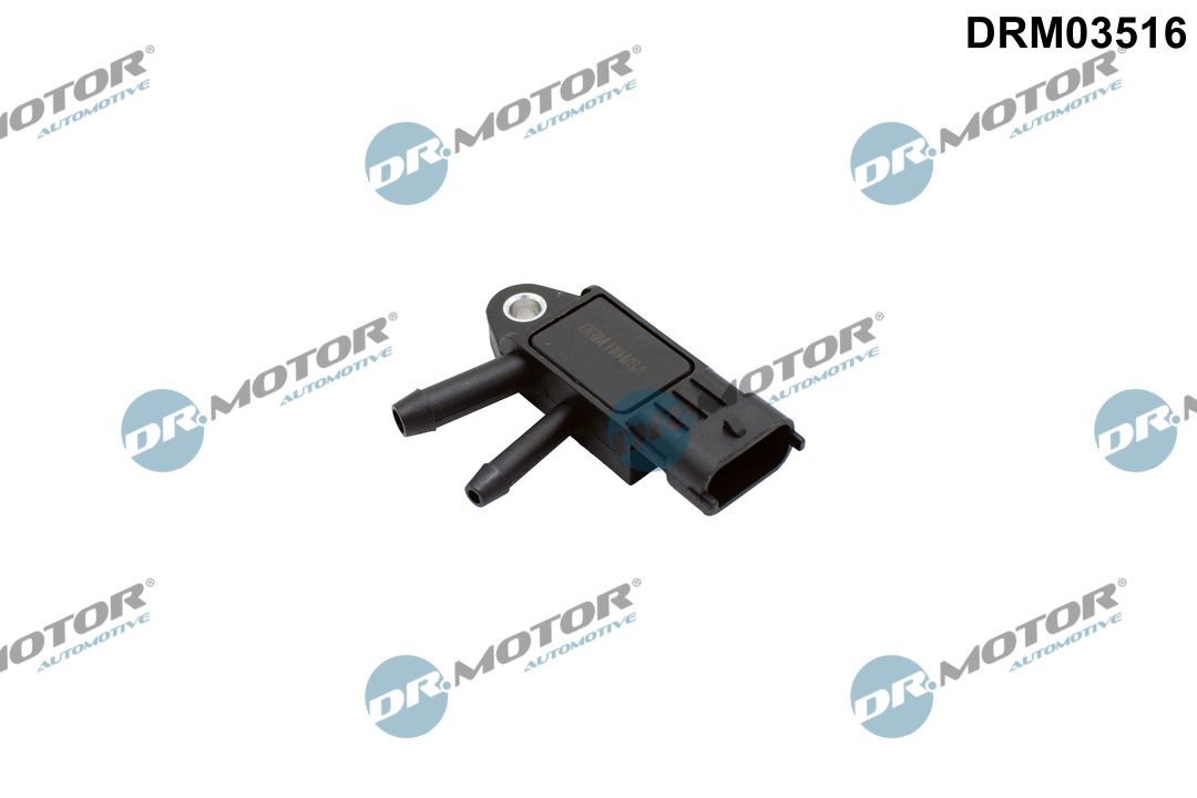 Sensor, Abgasdruck