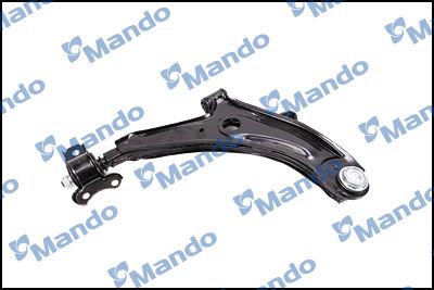 Brazo oscilante, suspensión de ruedas