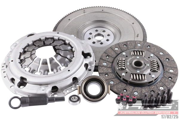 KIT STD SUBARU LIBERTY 2.0L inc F/W - TecDoc Only