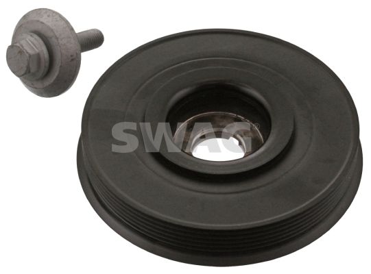 Belt Pulley, crankshaft 64 93 3784