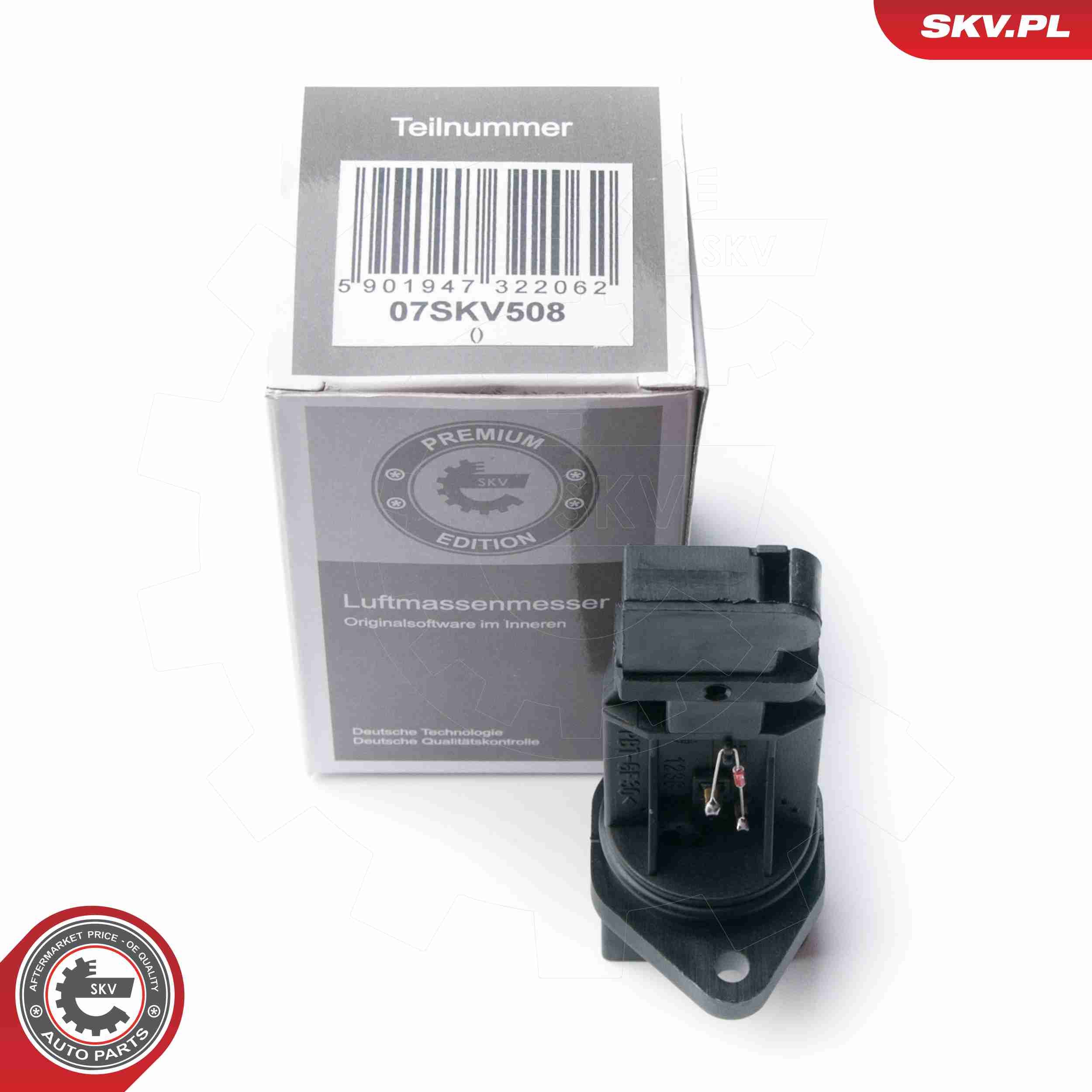 ESEN SKV 07SKV508 - Luftmassenmesser