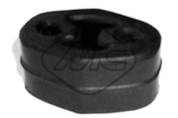 Rubber Buffer, muffler 02426